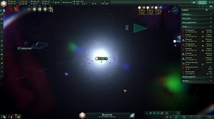 Here's what happens when you attack enigmatic cache and, you have fleet in every system it can flee to