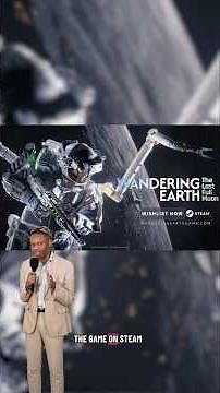#TheWanderingEarth #TheLastFullMoon looks to turn an incredible #scifi world into a unique game!
