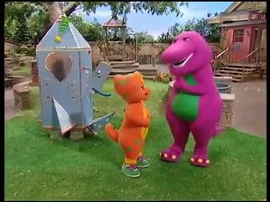 Barney Let's Go to the Moon 2013 Full Movie and Episode for Kids -kids