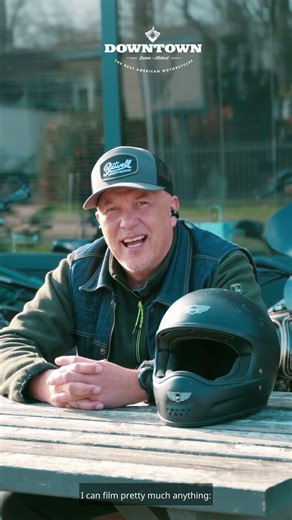 Living Between Harleys – What Should I Film? #downtownmotorcycles #behindthescenes