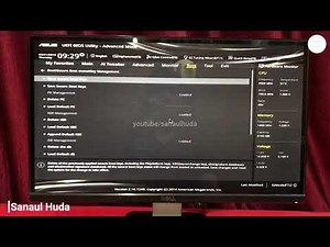 How to disable/turn off secure boot on ASUS Z170-K Motherboard