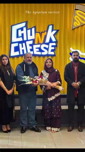 Farewell Celebration of the Agrarian Society