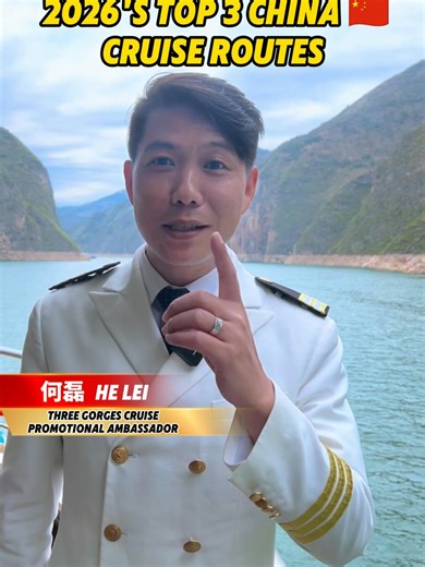 Exploring China: Ultimate Cruise Routes