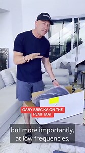 8.2K views · 61 reactions | PEMF – PULSED ELECTROMAGNETIC FIELD MAT ⚡ Experience the benefits of PEMF therapy! ⚡ Improve circulation, reduce pain, and enhance overall wellness with a pulsed electromagnetic field mat. #GaryBrecka #PEMF #WellnessTech #HealthTips #FYP #ViralReels #SelfCare #RecoveryTherapy #ScienceBased #TrendingNow | Mastery With Gary Brecka | Facebook