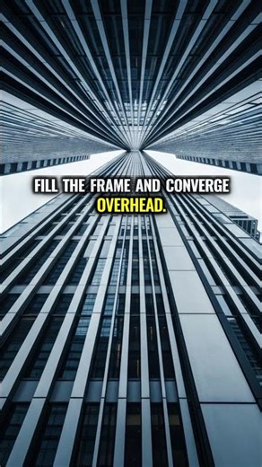 Modern Architecture Photography: Angles That Transform the Shot #Shorts