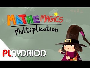 Mathemagics Multiplication Mobile Gameplay for Kids [Android/iOS Games]