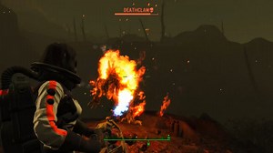 MAKE IT BUN DEM - Significant Flamer and Molotov burning damage over time - Make Enemies Flee - Incendiary Effect and Shishkebab Fire Damage Increase