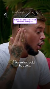 This love triangle is getting heated | E4