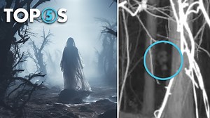 These paranormal encounters still remain unsolved...😱👻 | Top5s