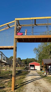 197K views · 15K reactions | Sutton is helping hang toys in the monkey tunnel this morning. Next video will show Monkey’s reaction ❤️ | Our Life Adventures | Facebook