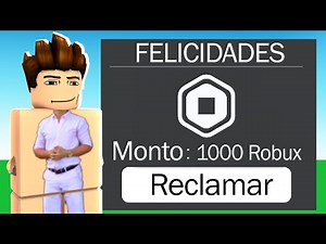 ESTE JUEGO te da ROBUX INFINITOS! 🤑💕 - ROBLOX
