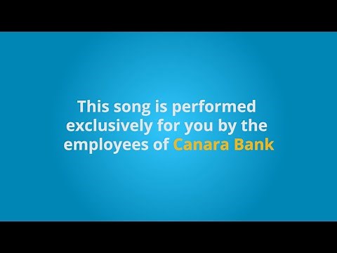 Canara Bank | Cyber Security Song