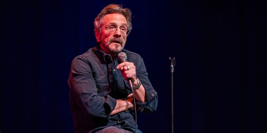 The Dire Warning for Progressives Buried in Marc Maron’s ‘Panicked’