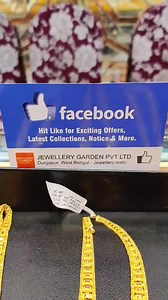 21K views · 16 shares | II Exclusive Necklace Collection II | JEWELLERY GARDEN PVT LTD | Facebook