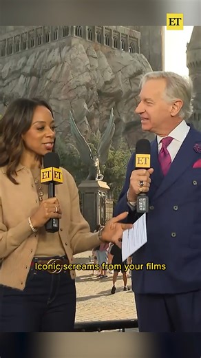 From Kristen Wiig to Melissa McCarthy, we have director Paul Feig to thank for the most hilarious screams in movie history. 😱🤣 | Entertainment Tonight