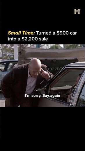 Flipping Cars: Making $1,300 Profit In Under 5 Minutes #trendingshorts #movie #carsales