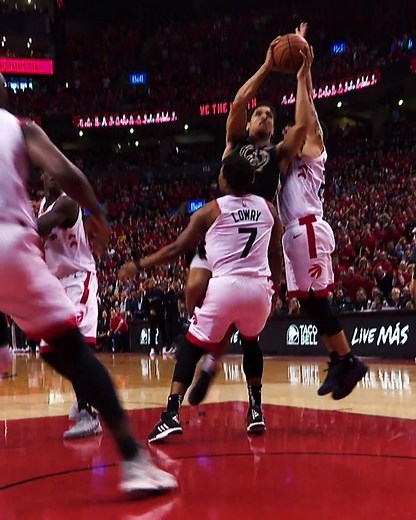 677K views · 4.7K reactions | WATCH Kyle Lowry take the TOUGHEST offensive charges before Game 3 of the #NBAFinals presented by YouTube TV! : Game 3 - June 5 : Toronto Raptors (1) vs. Golden State Warriors (1) ⏰: 9pm/et : #NBAonABC : Sportsnet | NBA | Facebook