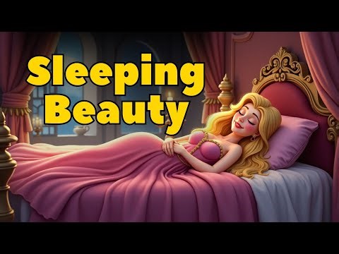 ✨ Sleeping Beauty - Fairytale for all ages ✨