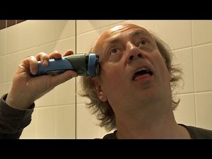 High-tech shaver with built-in air conditioning - Braun CoolTec CT4s