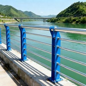 [Hot Item] Durable Steel Fencing for Secure Perimeter Protection