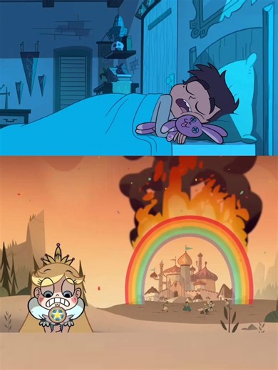 Star butterfly T2E19 Pt1 #starvslasfuerzasdelmal #starvstheforcesofevil #starco #parati #star