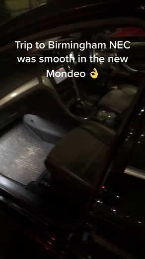 It didn’t skip a beat, the thing is it only does 38.6 mpg when the old Mondeo did 48 🤨 🤔 #2013fordmondeoestate