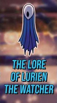 The Lore Of Hollow Knight's Most Mysterious Dreamer EXPLAINED!