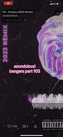 i think about u all the time 🧠#fyp #soundcloud #remix #bangers #soundcloudremix