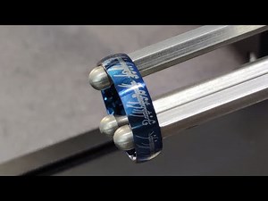 Ring Engraving with xTool RA2 Pro and xTool D1 Laser Engraver 10W