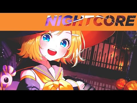 ☽ Nightcore – Happy Halloween