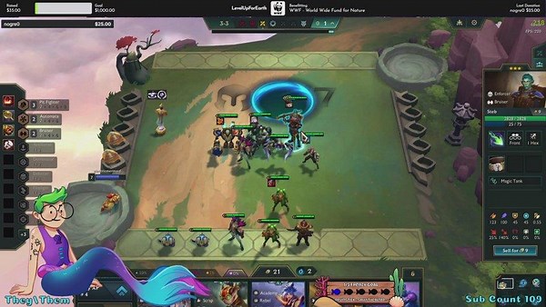 Electric_Mermaid - Twitch