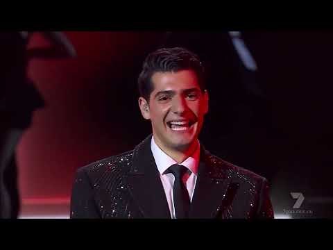 William Le Brun - I Said Hi (Amy Shark) - Australian Idol 2025 Top 8