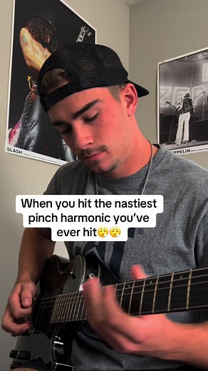 Mastering the Art of Guitar: Pinch Harmonics Tutorial