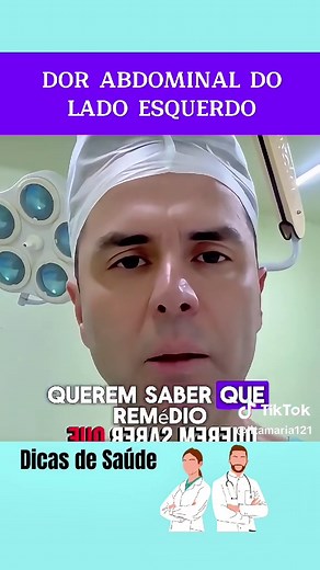 Dor Abdominal do Lado Esquerdo: Causas e Exercícios