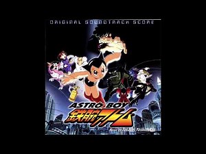 Astro Boy 2003 Dr Tenma Orchestrated OST