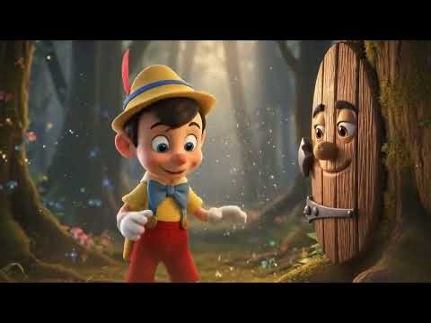 Pinocchio Episode 6 | The Magic Door Challenge | Kids Story | Magic Kids Adventure