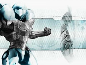 Metroid Prime - Data Received