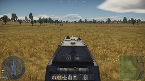 This Maus Sight I Made Has an Instant Rangefinder and Drop Values For The Secondary 75mm Heat