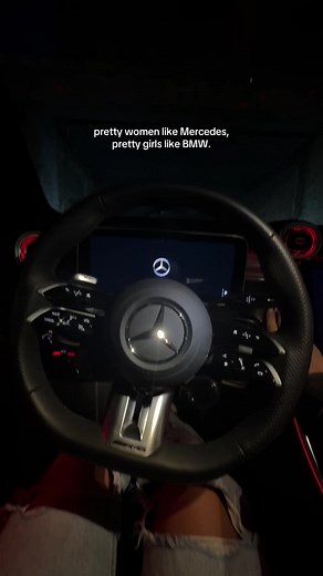 Mercedes vs BMW: stylish car preferences explained