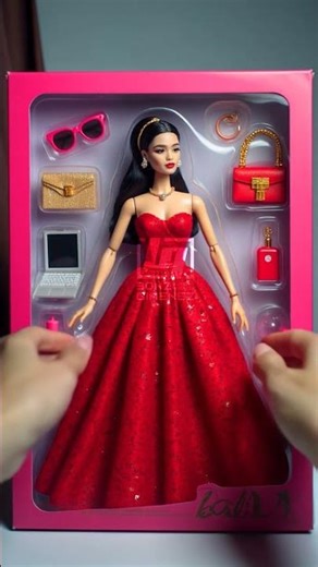 Unboxing LUXURY Barbie Doll for Andrea Brillantes | Celebrity Barbie Doll Review