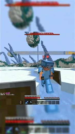 Minecraft axe PvP montage || play.hypersteal.net