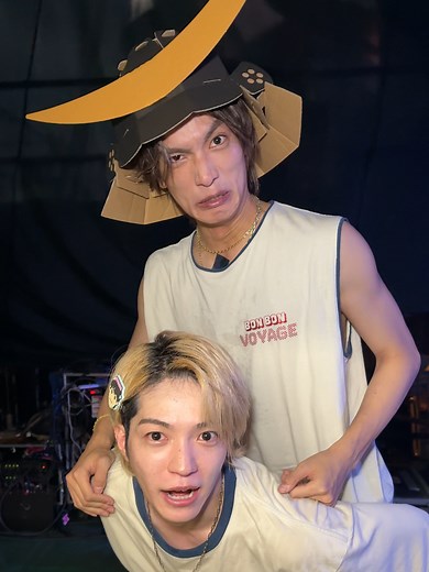 なにわ男子 LIVE TOUR 2025 'BON BON VOYAGE' 宮城公演