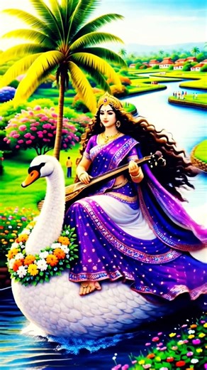 jay maa saraswati coming soon 🙏🚩 #sarswatipuja #trendingshorts #bestshorts #art #trendingshorts