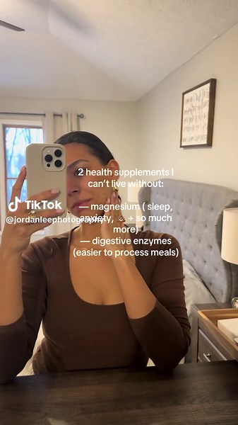 Benefits of Magnesium and Digestive Enzymes