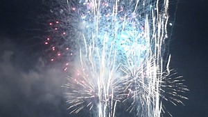 14K views · 153 reactions | Here's a short clip of the Hamilton's Fireworks grand finale presented by the Hamilton Community Foundation (OH). The full Independence Day Parade and Fireworks will be posted on Facebook and YouTube channel later this morning and will premiere at 8pm this evening on our Spectrum Cable channel 24. | TvHAMILTON | Facebook