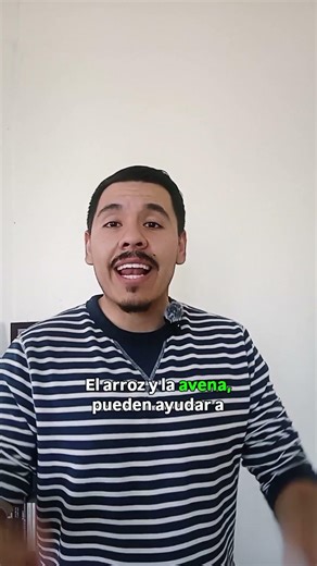 Si tienes gastritis, estos alimentos pueden ayudarte a sentirte mejor.