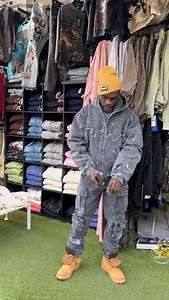 11K views · 1K reactions | Honestly My Favorite outfit For this Fall  Jacket $120 Jeans $80 ❗️VERY Limited - All Sizes Available in store & online❗️ (Search: “FR” on site to find FSFNYC.com | First Stop Fashion | Facebook