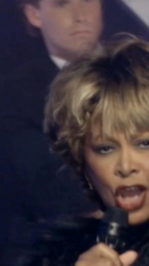Celebrating 30 years of 'GoldenEye', Tina's theme tune to the 1995 James Bond film starring Pierce Brosnan. Head over to YouTube to watch Tina's performance on Top of the Pops. https://youtu.be/8K3BTWLXqPI | Tina Turner
