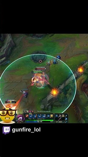 Tristana Baits Recall to DESTROY Kai'sa