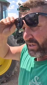 I’m an ag bagger now #seedingwiththesieglers | Siegler Dairy Farm